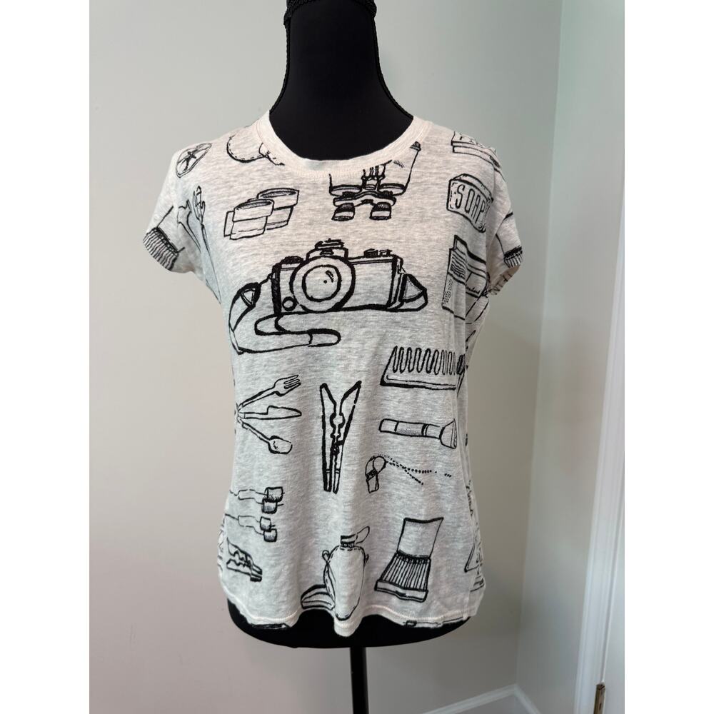 Madewell Camp Tee